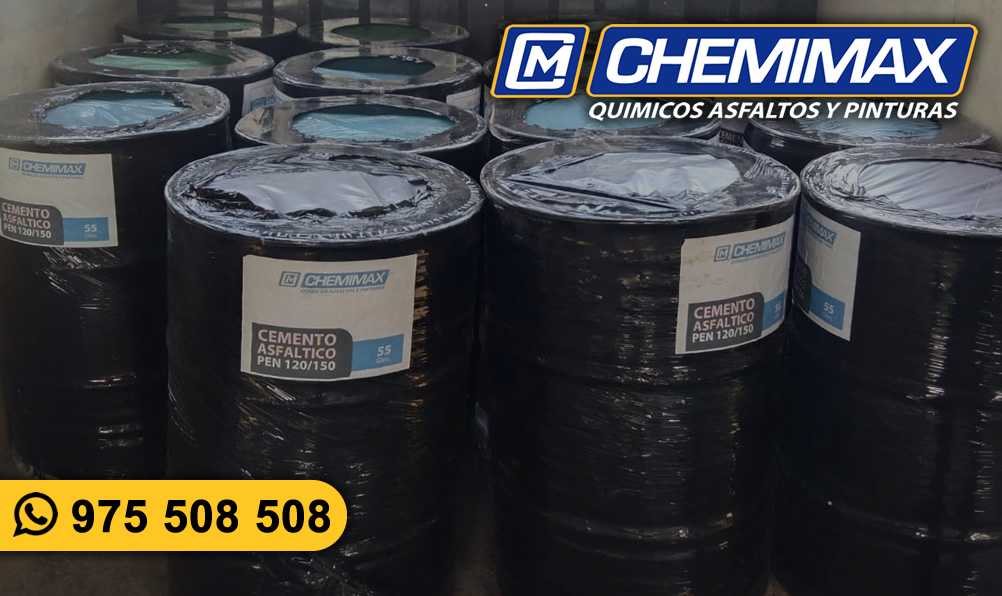 venta de asfalto pen